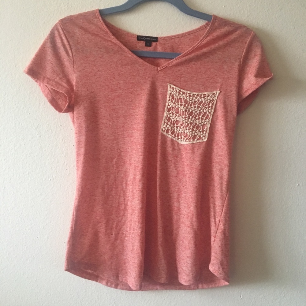 Red Coral Top